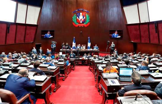  Diputados aprueban Ministerio Público pueda perseguir robos y atracos sin querellas