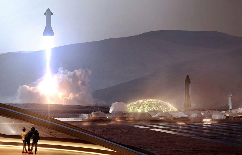  China adelanta a la NASA en la búsqueda de la clave para colonizar el sistema solar