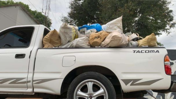  Acusan de terrorismo a comunitario por desmonte de contadores en Sabana Iglesia