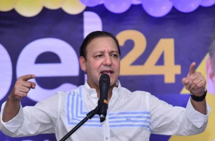  Abel Martínez da a conocer todos los integrantes de la comisión que coordinará su campaña