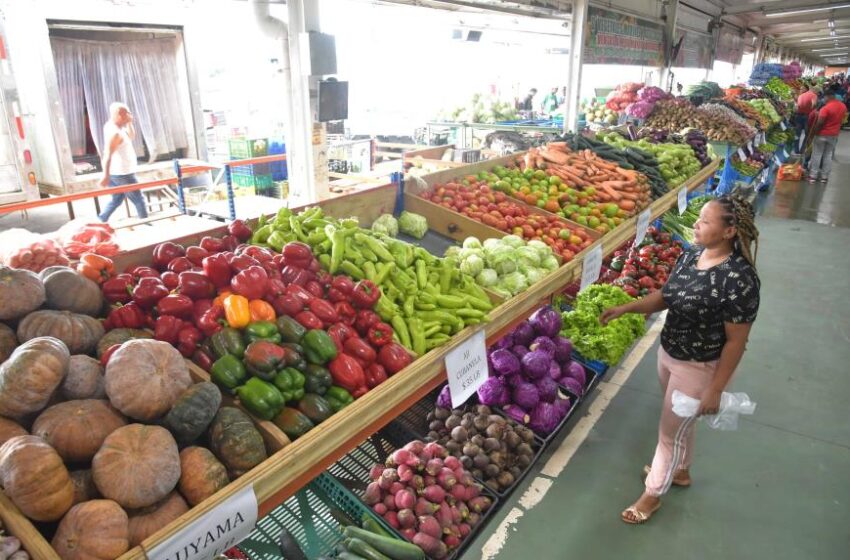  Canasta familiar nacional terminará el año sobre los RD$2,250 más cara que en enero