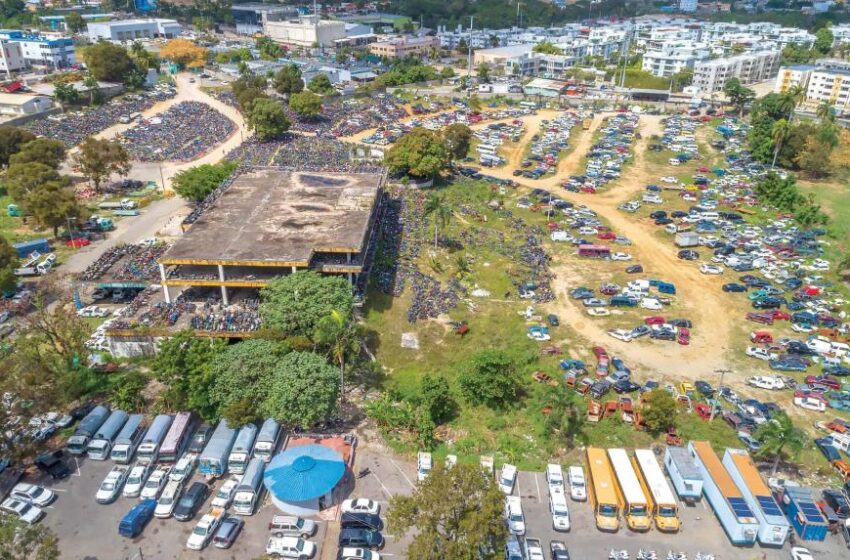  Estado vende terrenos del canódromo a empresa vinculada al ministro de Vivienda