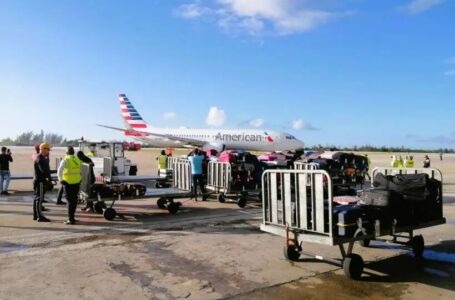 SAMANA SE QUEDA SIN VUELOS DE AA.         American Airlines no volará más hacia estos destinos del Caribe