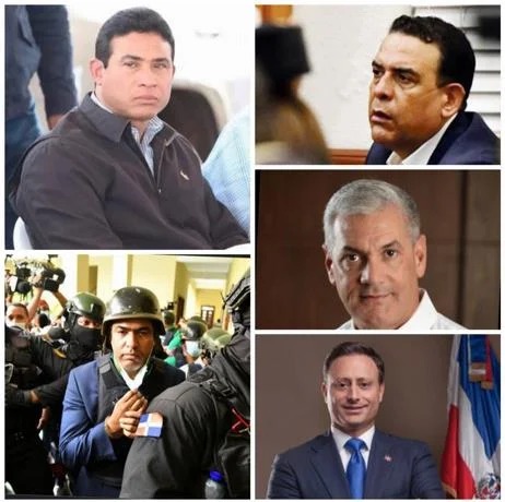  DE 9 CASOS NINGUNO GANADO. Los nueve casos de corrupción que ha perseguido el Ministerio Público en los últimos dos años