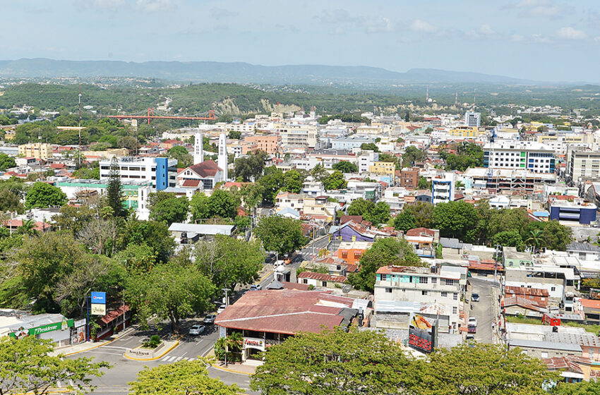  SANTIAGO EN DISPUTA.  PRM lo apuesta todo para ganar la plaza de Santiago