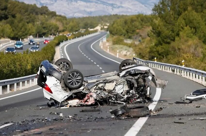  RD NÚMERO UNO MUNDIAL  EN  MAS MUERTES POR ACCIDENTES DE TRÁNSITO. La epidemia imbatible