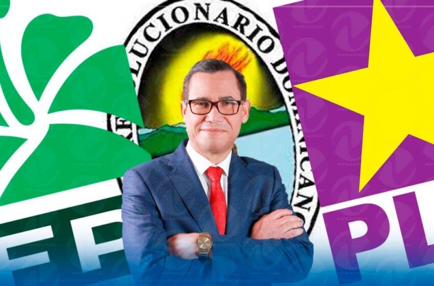  ALIANZA FRUSTRACTORIA. Olivares proyecta alianza opositora será frustratoria por competencia entre FP, PLD y PRD