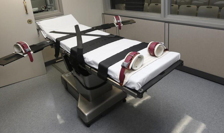  PENA DE MUERTE PARA VIOLADORES DE NIÑOS. Florida aplicará la pena de muerte a violadores de niños a partir del domingo