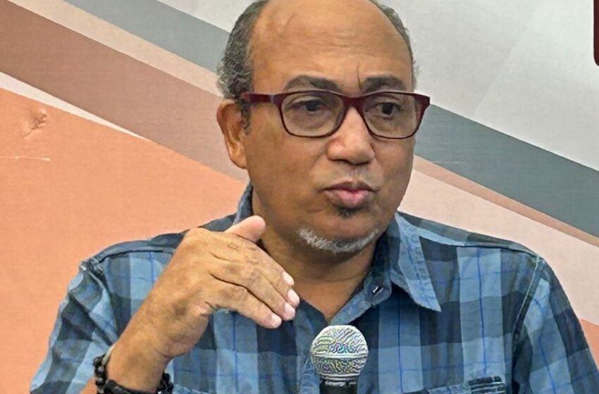  RAFAEL MARTINEZ CONSIDERA ALIANZA GANARA AL PRM EN ESPAILLAT.
