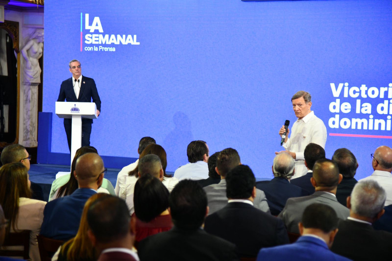  ABINADER: LA FRONTERA SEGUIRÁ CERRADA. La frontera seguirá cerrada mientras se ejecute la intervención en Haití