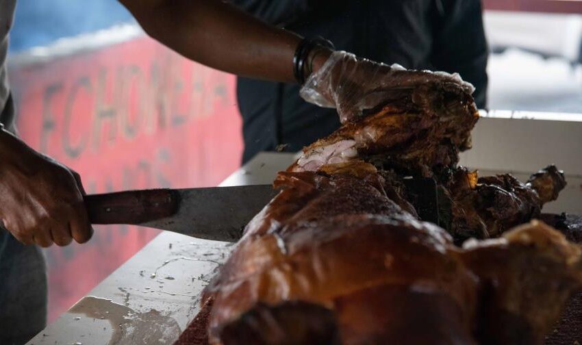  DIME LIMBERT: A  IMPORTAR CARNE DESDE BRASIL, Cerdo, la principal carne que se importará desde Brasil.