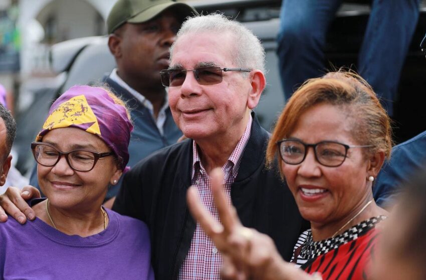  DANILO EN CAMPAÑA