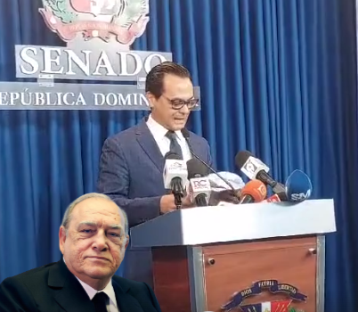  PIDE A ABINADER EXPLICAR PRESENCIA DE FINANCISTA DE BANDAS HAITIANAS.