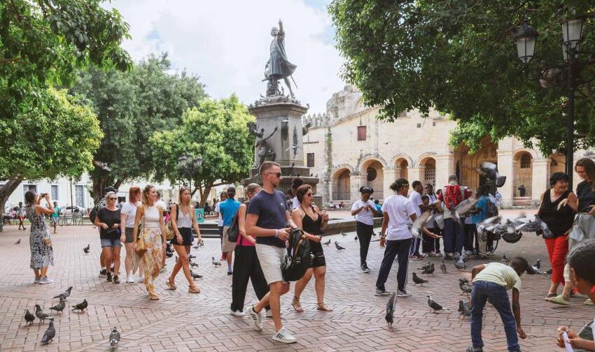  EL TURISTA NUMERO 10 MILLONES LLEGA HOY, Llega hoy el turista que marcará los 10 millones de visitantes en el 2023