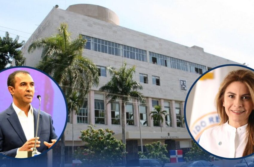  EL DEBATE ESPERADO DOMINGO-CAROLINA, Domingo y Carolina: Otra vez se verán la cara en batalla por alcaldía del DN