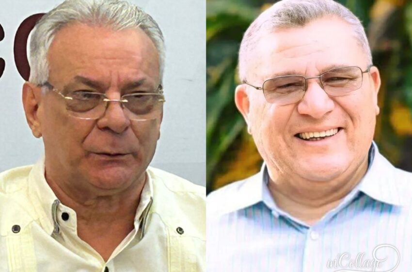 GUAROCUYA SE HACE EL LOCO CON AFICHES CON ALMIDON PEGADOS EN MOCA.