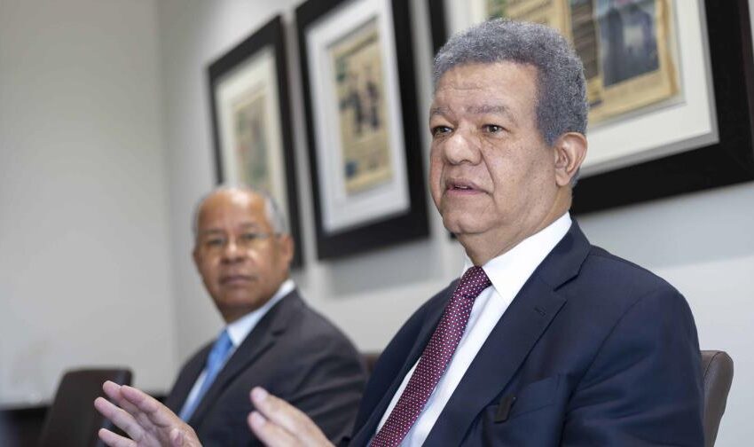  LAS MUNICIPALES NO SON LAS PRESIDENCIALES, Leonel Fernández sobre resultado en elecciones municipales: «Importa, pero no es determinante»