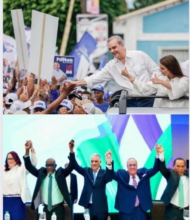  TRAMO FINAL SIN ENCUESTAS, La campaña en el tramo final.