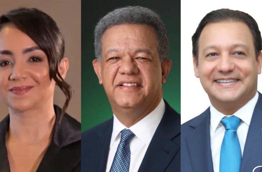  FARIDE, LEONEL Y ABEL EN LAS CALLES.