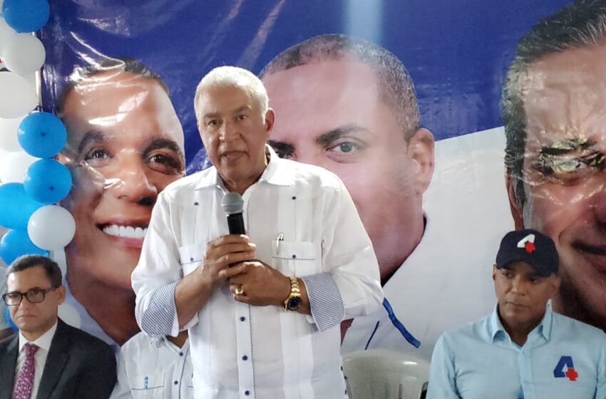  ANDRES BAUTISTA: EL TRIUNFO DE ABINADER EN ESPAILLAT SERA DE MAS DE 70% EN PRIMERA VUELTA.