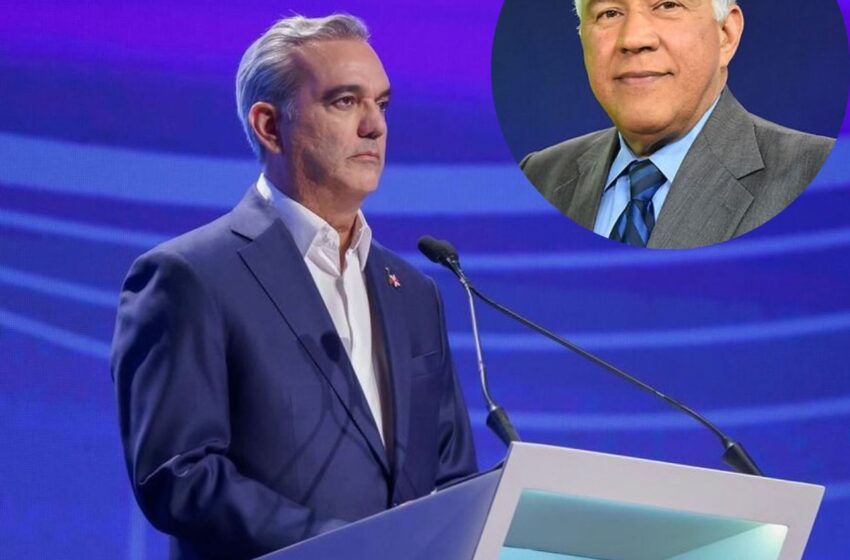 ANDRÉS BAUTISTA: LA HISTORIA DEL DEBATE POLÍTICO SE REESCRIBE A PARTIR DE HOY CON LA PARTICIPACION DEL PRESIDENTE ABINADER.