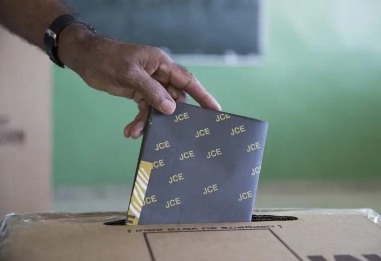  El candidato a vencer casi siempre vence
