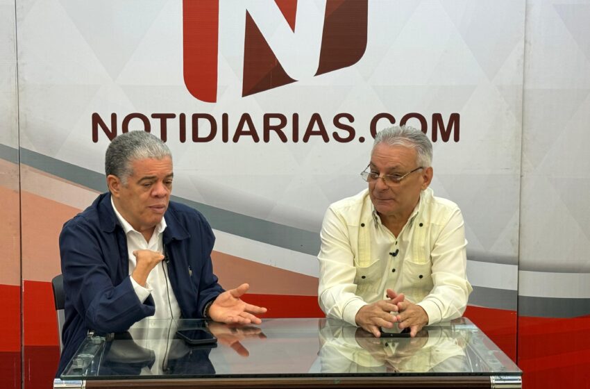  CARLOS BARET EN ENTREVISTA EN NOTIDIARIAS.COM CON PEDRO GUZMAN.