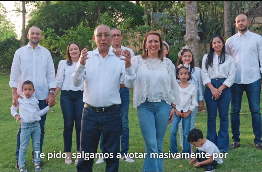  RAFA SANTOS ANUNCIA EN MOCA QUE APORTARA 300 MIL VOTOS AL TRIUNFO DE ABINADER