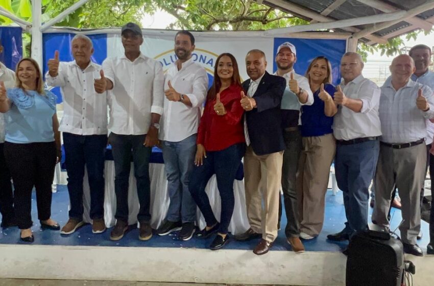  ABINADER 63% Y LOS 4 DIPUTADOS