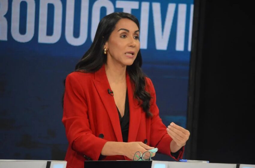  Claudia Rita Abreu asegura PLD necesita una regeneración más que una renovación