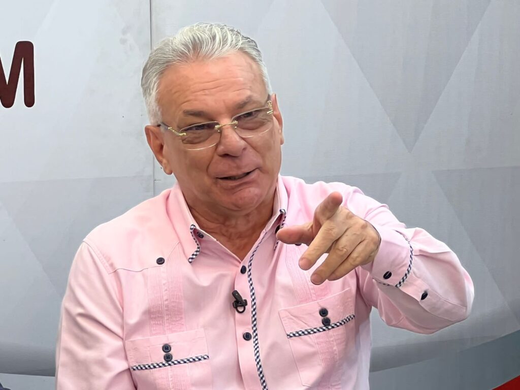 Pedro Guzmán analiza la encuesta ACD media de Junio 2025