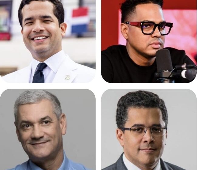 Collado 38%, Omar 22%, Gonzalo 18% y Matías 8%, según análisis de datos de IA.