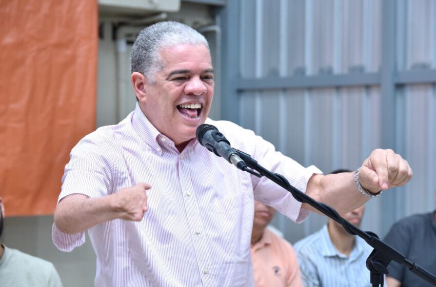  Amarante arremete:  Apagones y narco arrastran al PRM al descrédito nacional”