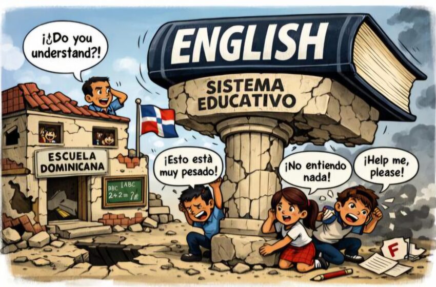  El inglés como infraestructura del desarrollo