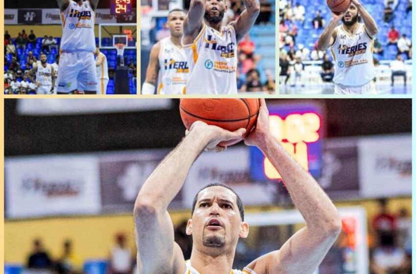  Cambio de denominación del equipo de Moca en la LNB: De “Los Héroes” a “Los Heroicos”